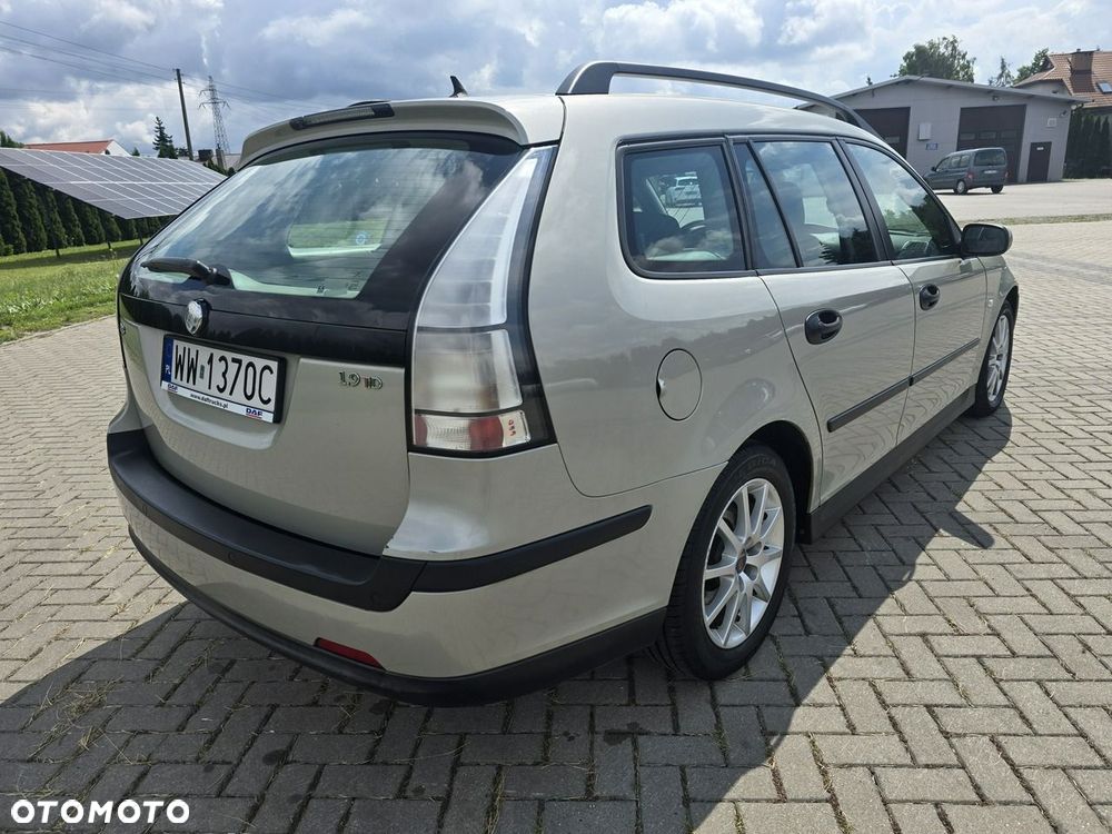 Saab 9-3 - 9