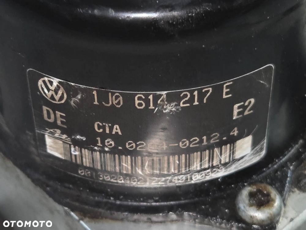 VW AUDI SEAT SKODA POMPA HAMULCOWA ABS 1J0614217E 1J0907379Q - 2