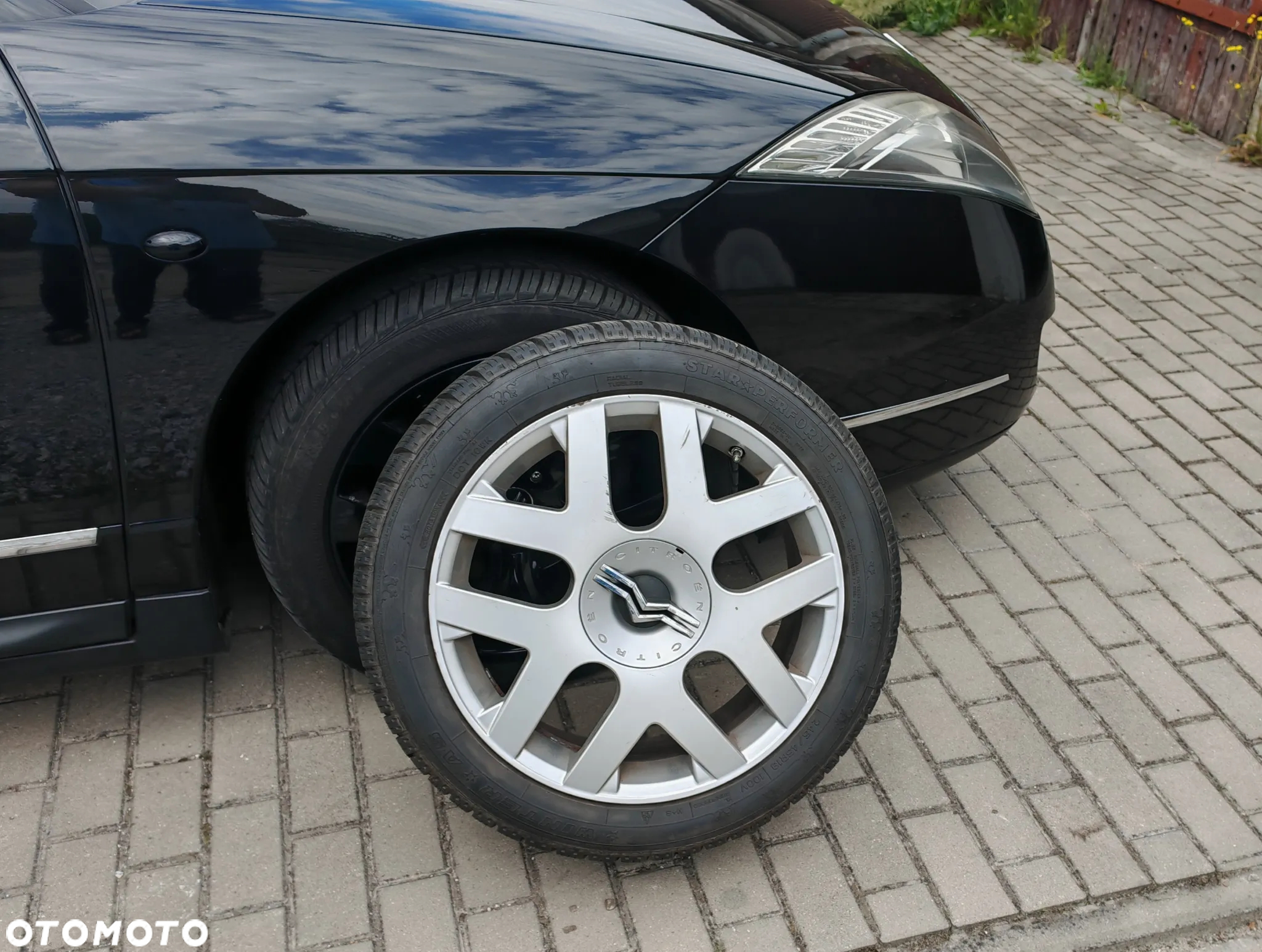 Citroën C6 2.7 HDi 24V Exclusive - 34