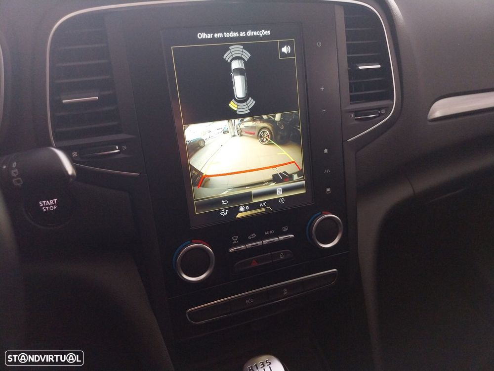 Renault Mégane Sport Tourer 1.5 dCi Bose Edition - 8