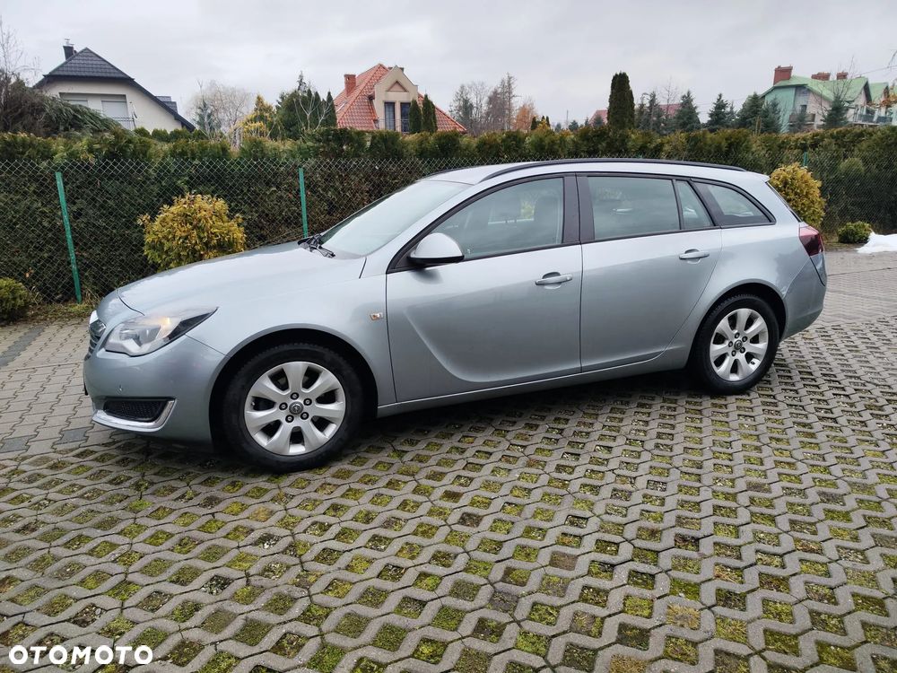 Opel Insignia 1.4 Turbo ecoFLEX Start/Stop Innovation - 2