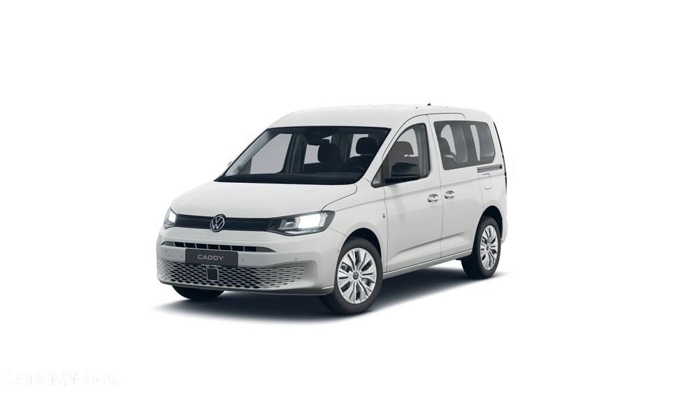 Volkswagen Caddy - 1