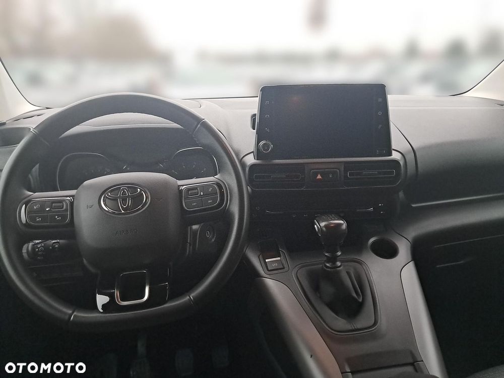 Toyota Proace City Verso Long 1.5 D-4D Family - 7