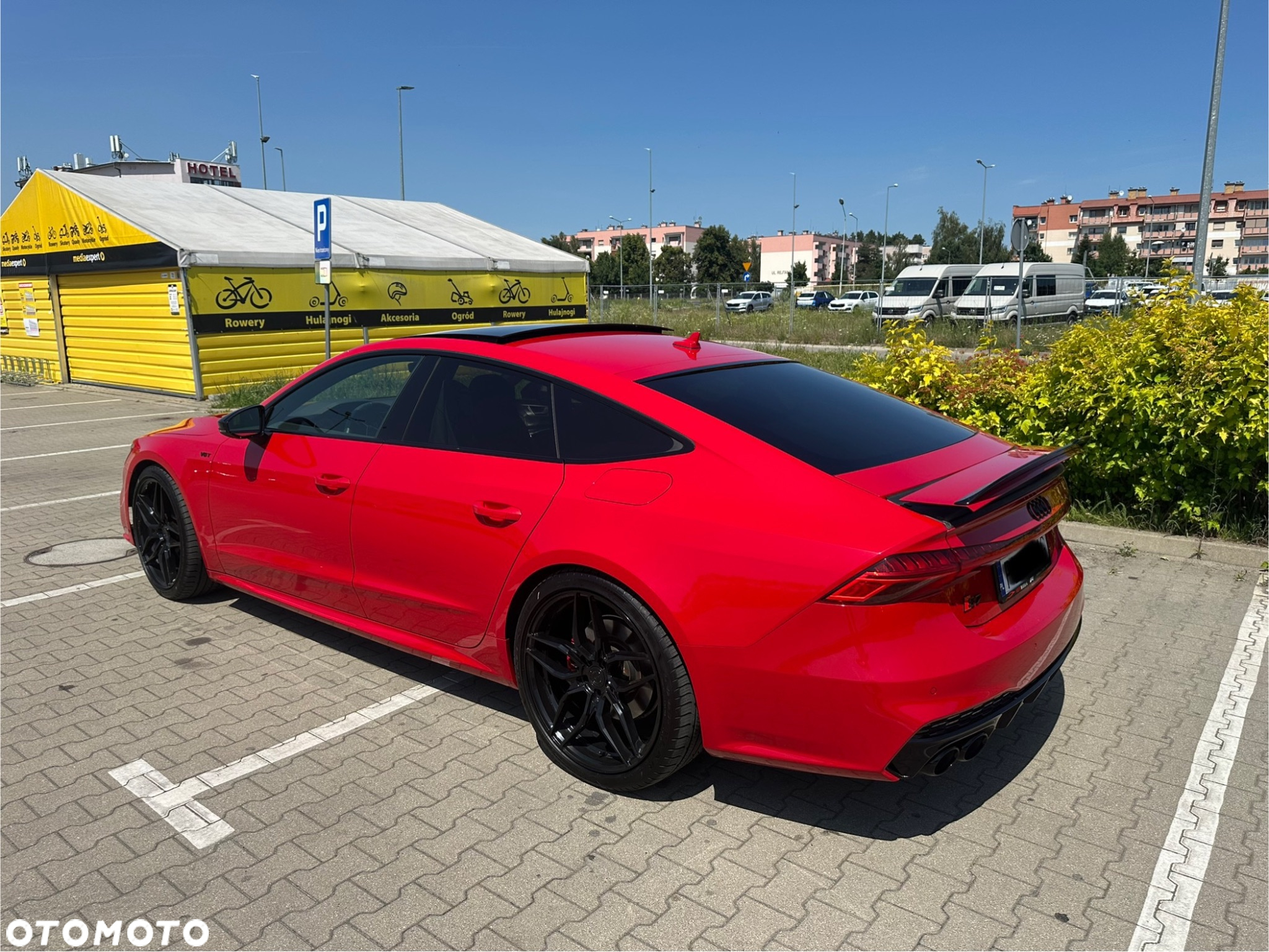 Audi A7 Sportback 55 TFSI e Quattro S tronic - 6