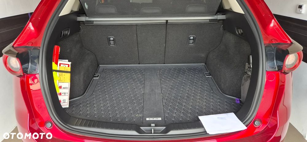 Mazda CX-5 2.5 Skypassion AWD - 10