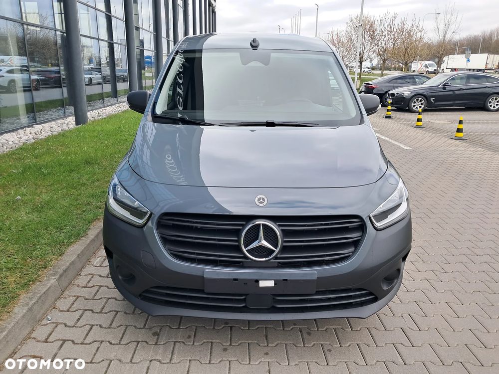 Mercedes-Benz Citan 110 CDI Furgon Ekstra Długi 3100 mm - 3