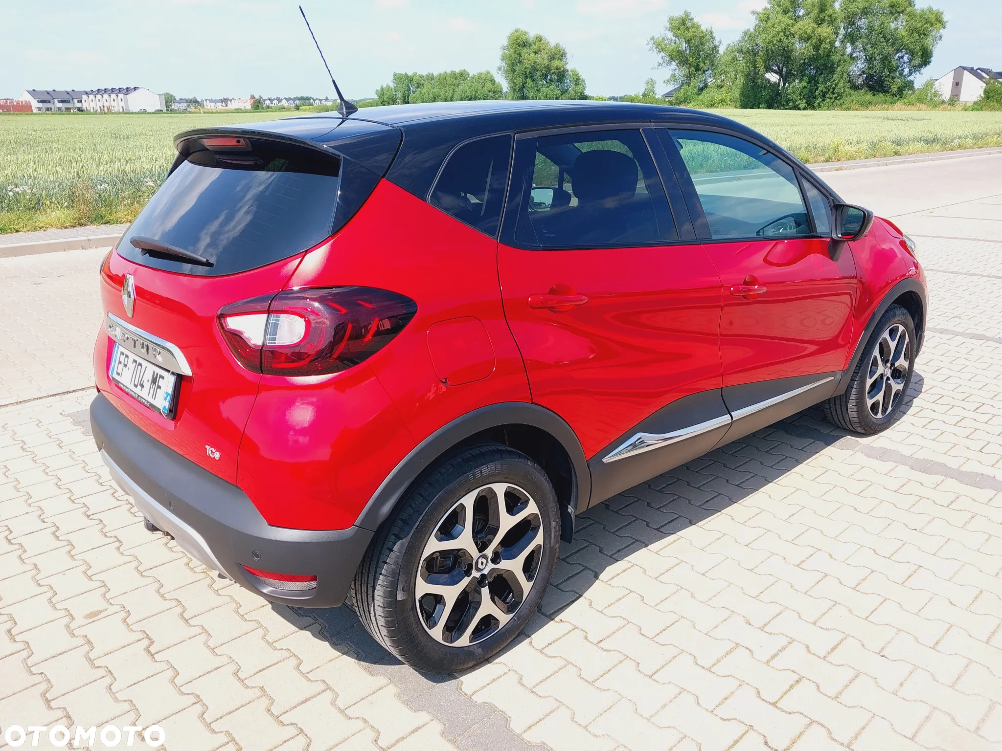 Renault Captur 1.2 Energy TCe Intens EDC EU6 - 6