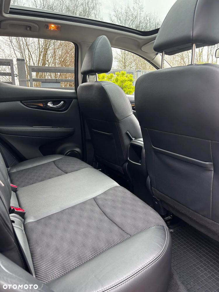 Nissan Qashqai 1.6 DCi Tekna+ - 15