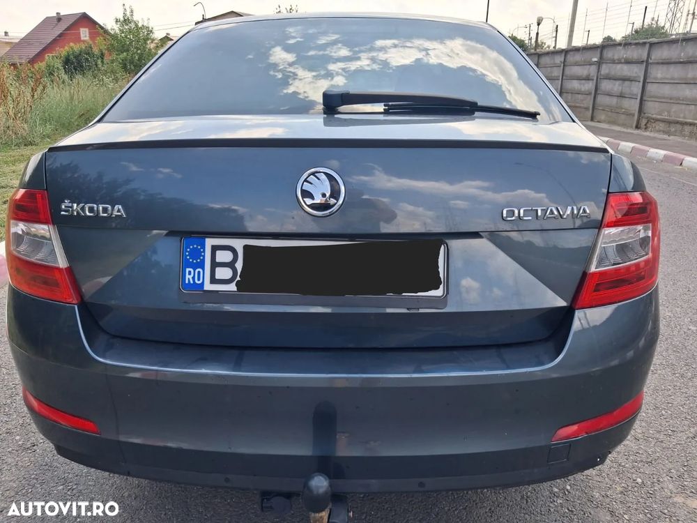 Skoda Octavia 1.6 TDI Ambition - 4