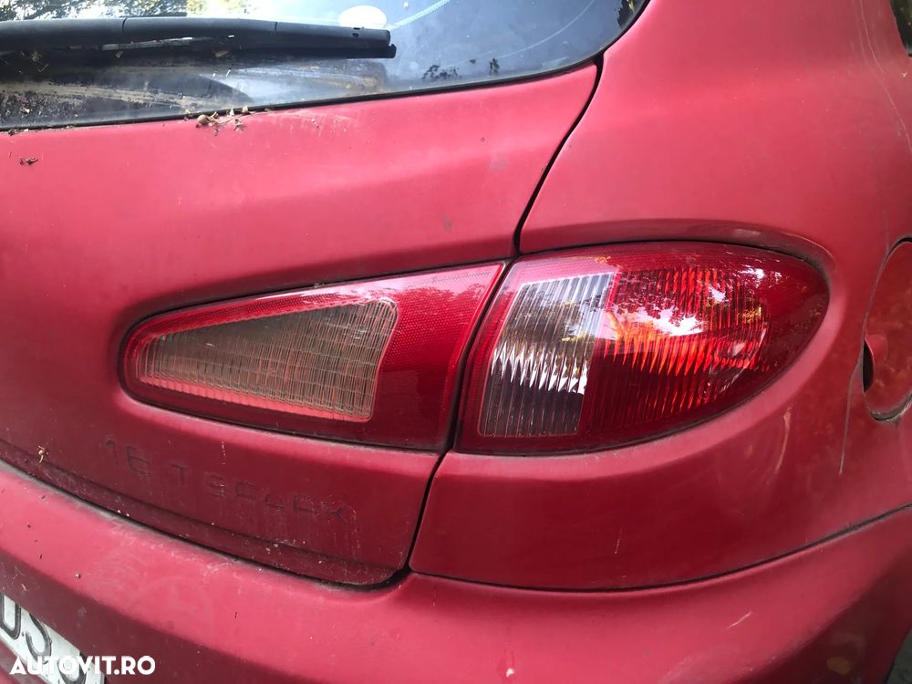 Stopuri stop stanga/stop dreapta Alfa Romeo 147 2006 - 8