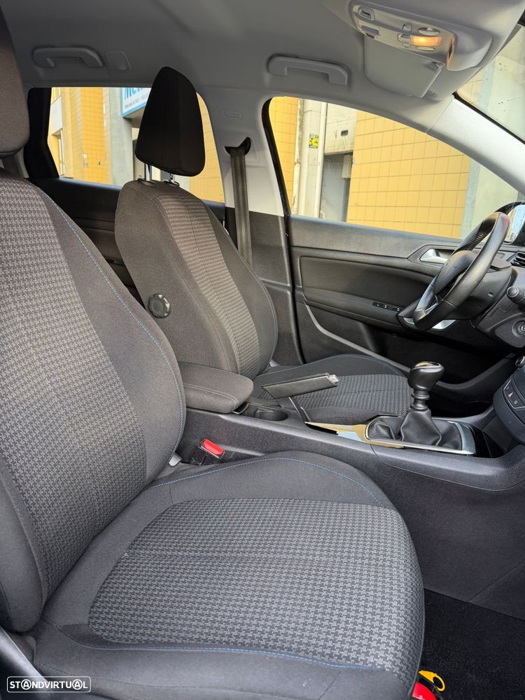 Peugeot 308 SW 1.2 PureTech Allure Pack - 8