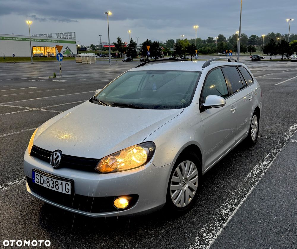 Volkswagen Golf 1.6 TDI Trendline - 1