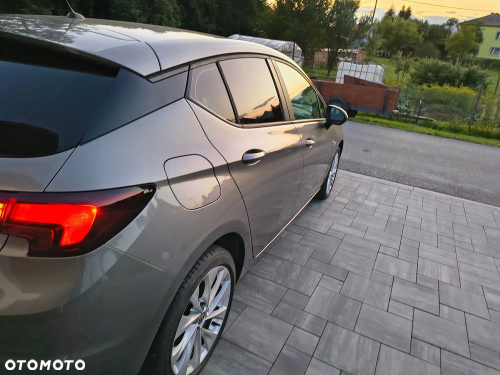 Opel Astra 1.4 Edition - 8
