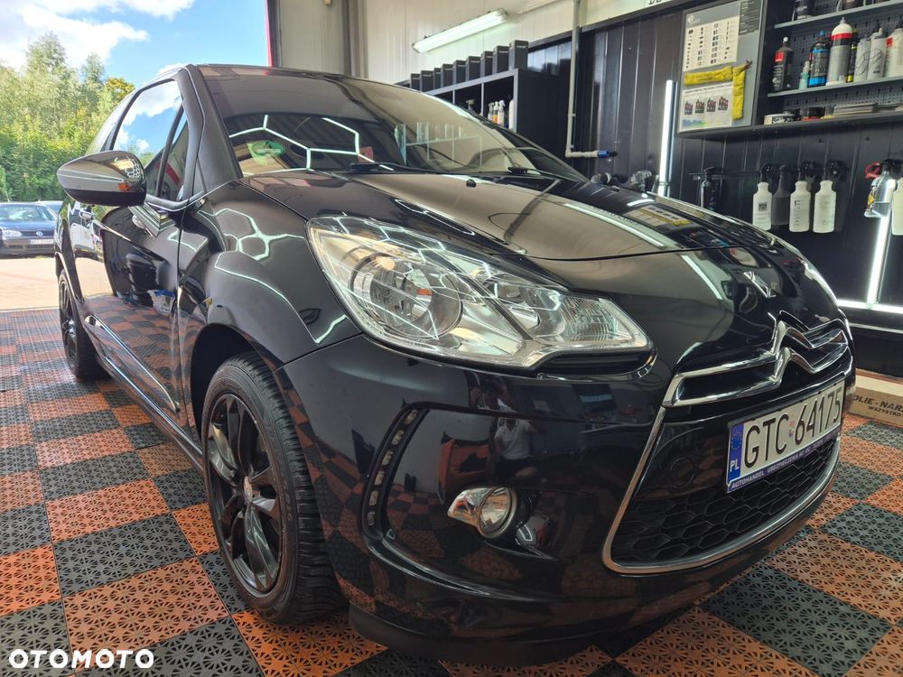 Citroën DS3 THP 155 Ultra-Prestige - 21