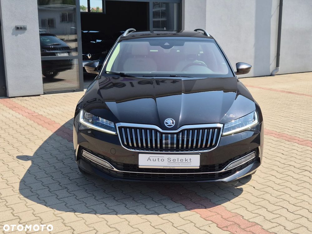 Skoda Superb 2.0 TSI 4x4 L&K DSG - 21