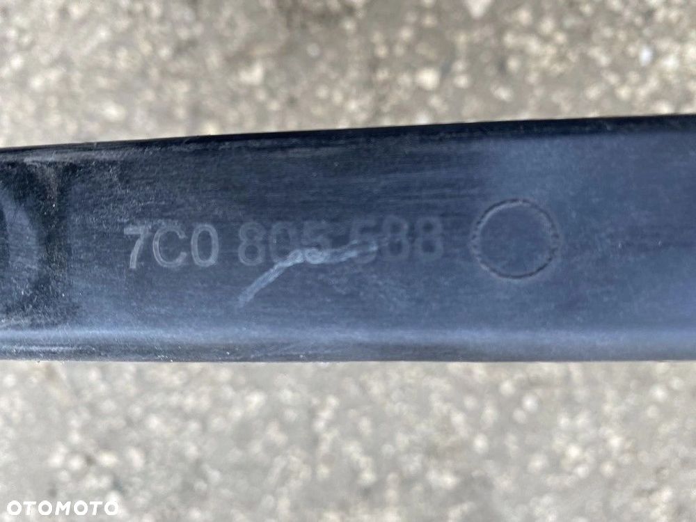 PAS PRZEDNI VW CRAFTER II 7C MAN TGE ORYGINALNY 7C0805588 - 6