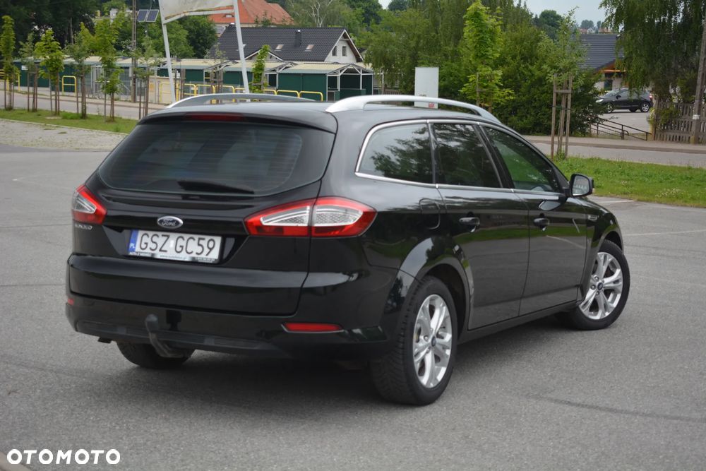 Ford Mondeo - 14