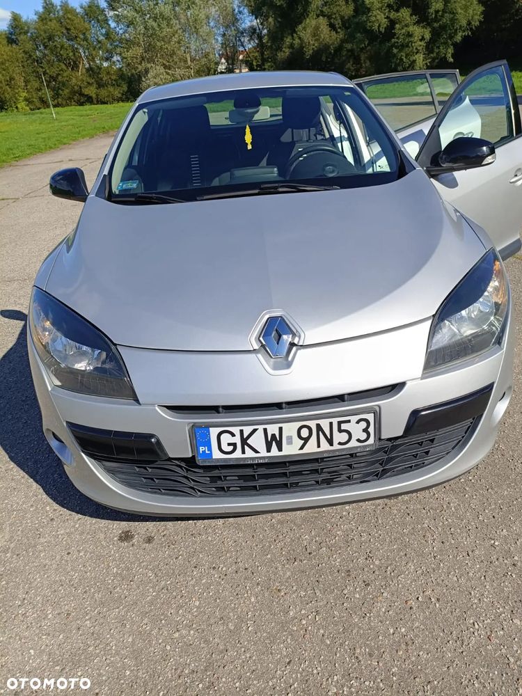 Renault Megane 1.5 dCi Expression - 1