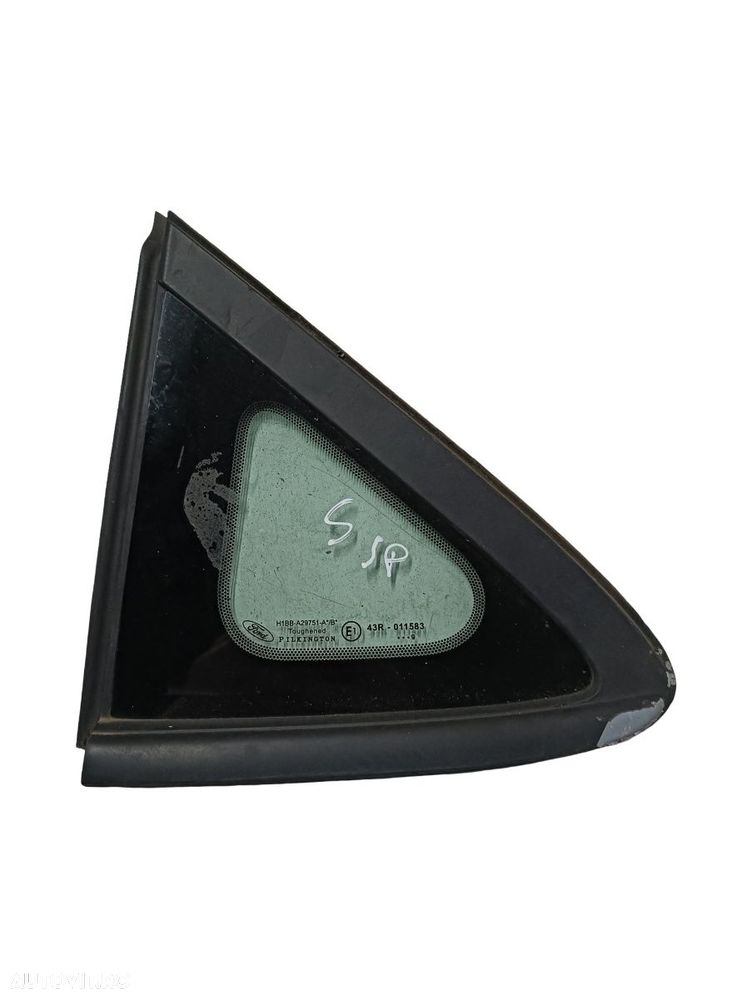 Geam  stanga spate FORD FIESTA VII 2018 - > - 1