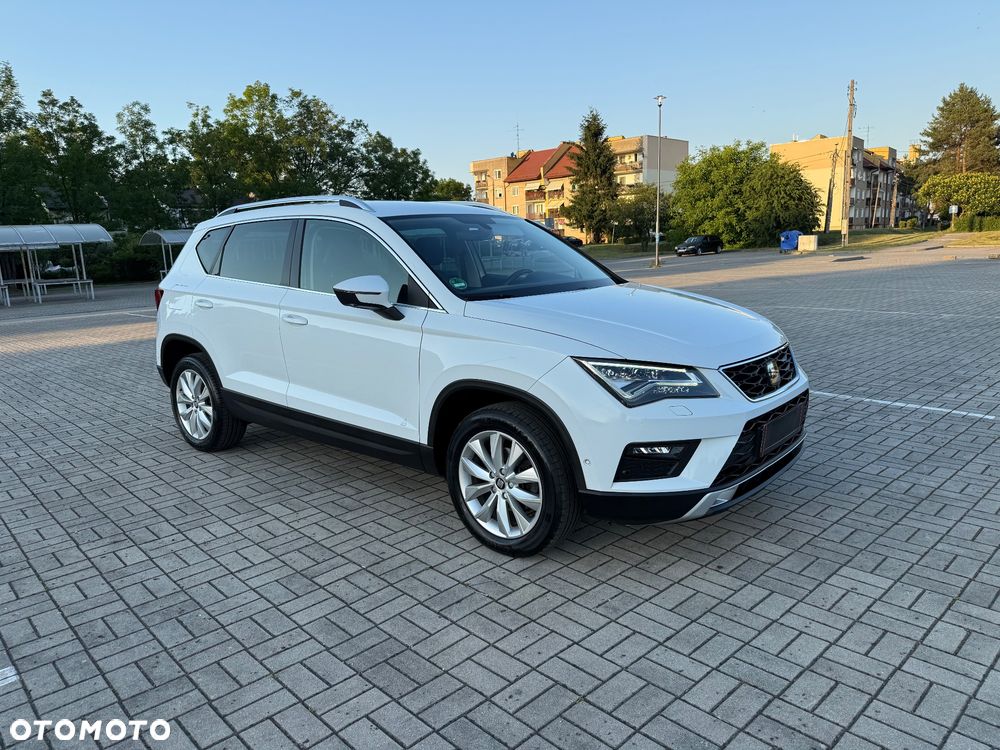 Seat Ateca - 1
