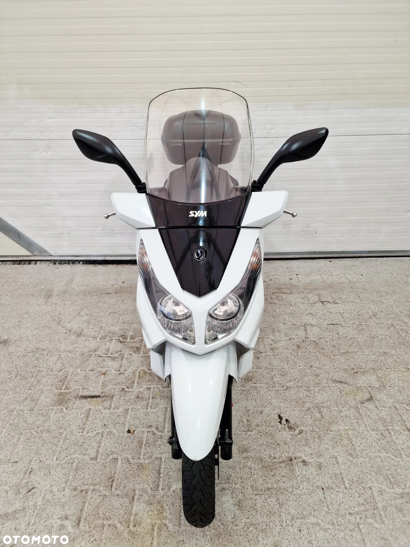 SYM MAXSYM - 15