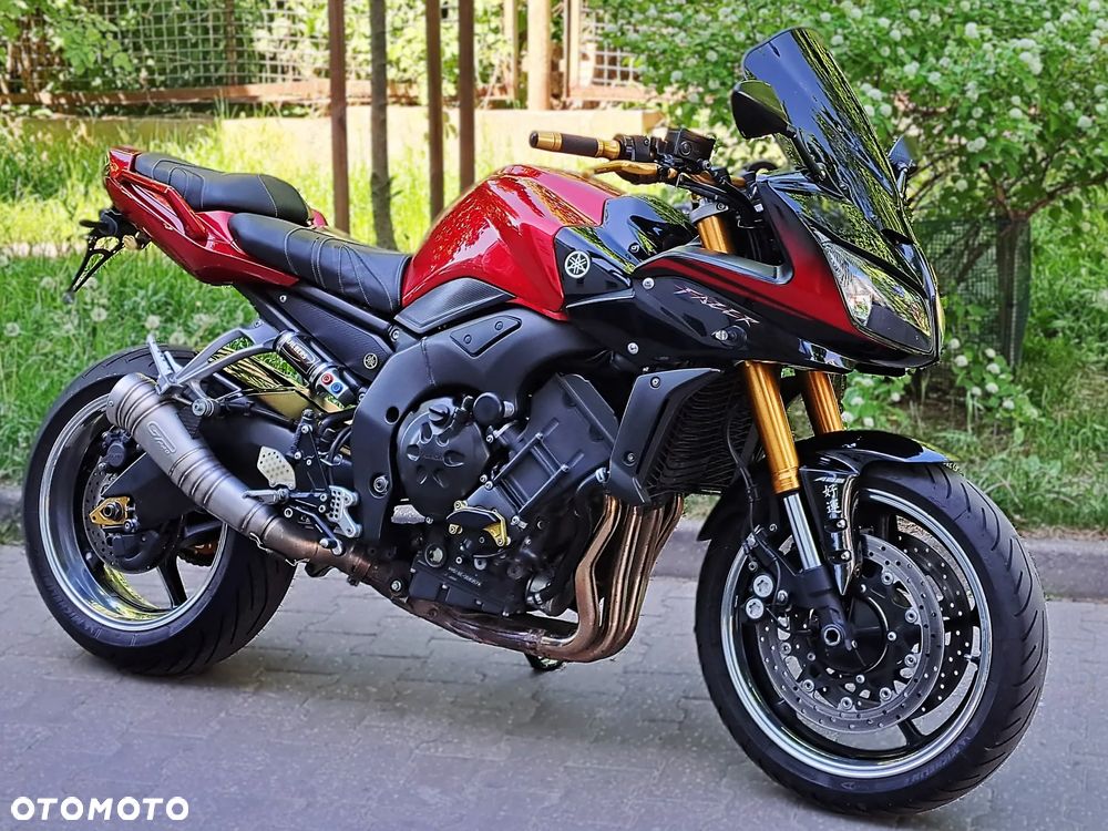 Yamaha FZ - 3