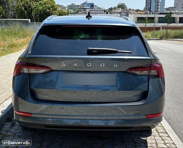 Skoda Octavia 2.0 TDI Style DSG - 7