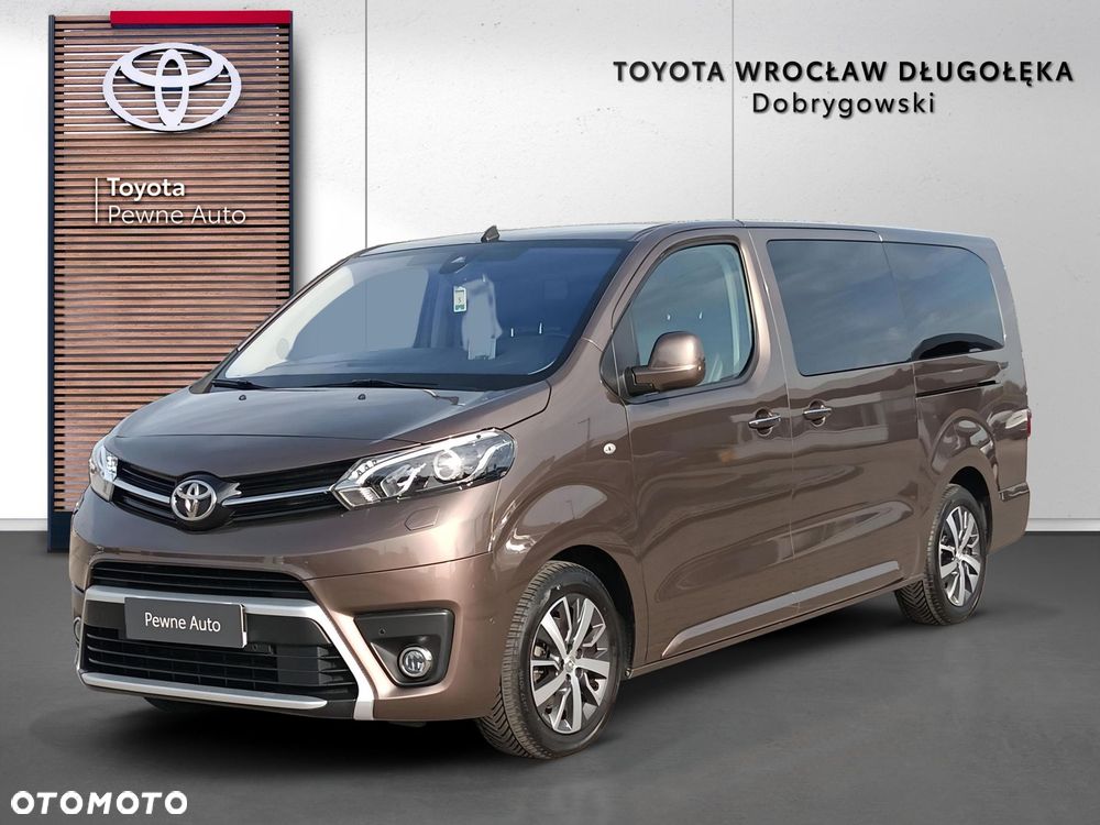 Toyota Proace Verso 2.0 D4-D Long VIP - 3