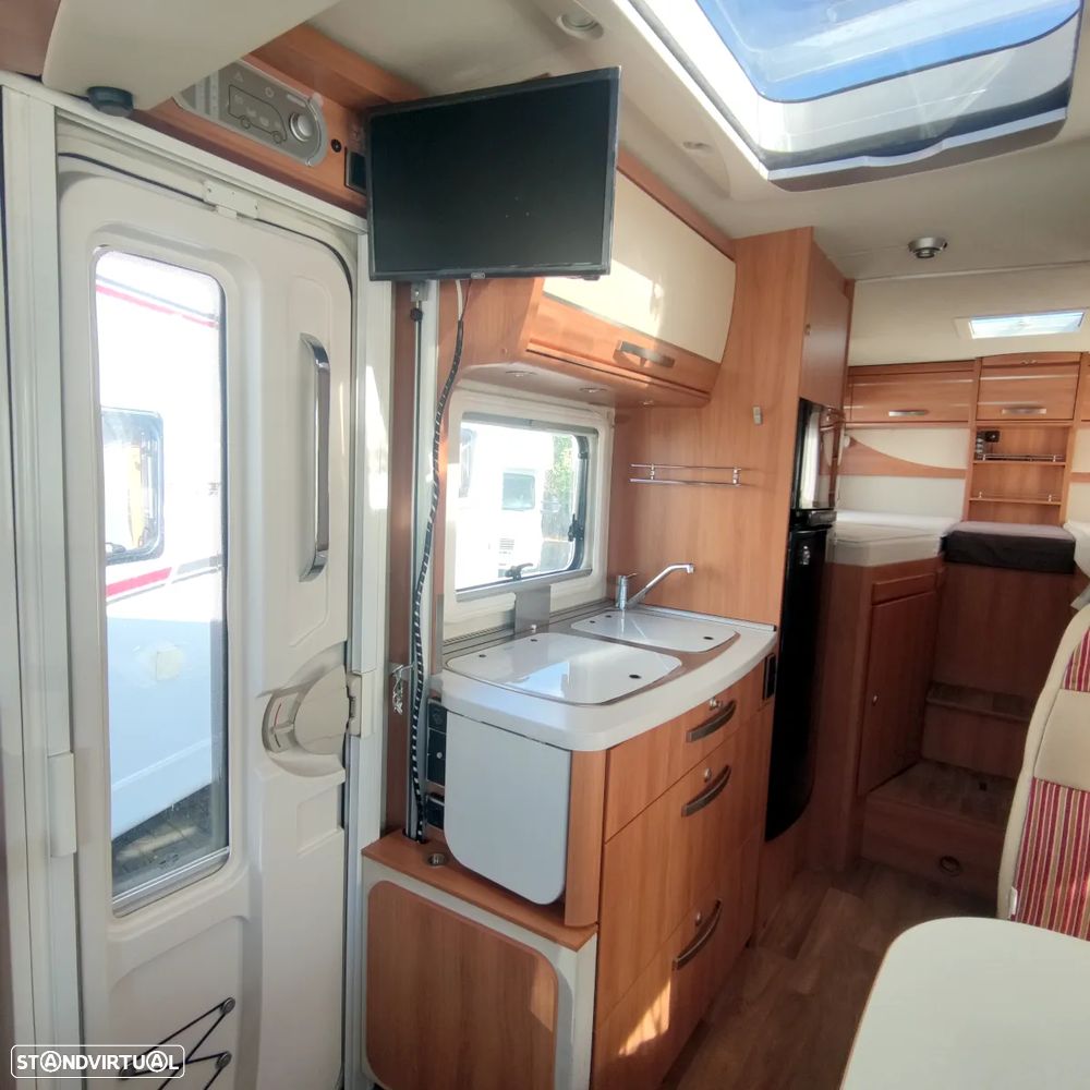 Hymer Exsis I - 4