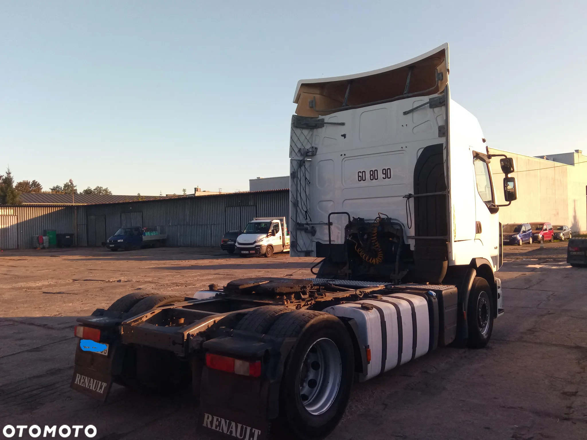 Renault Premium 460 - 3