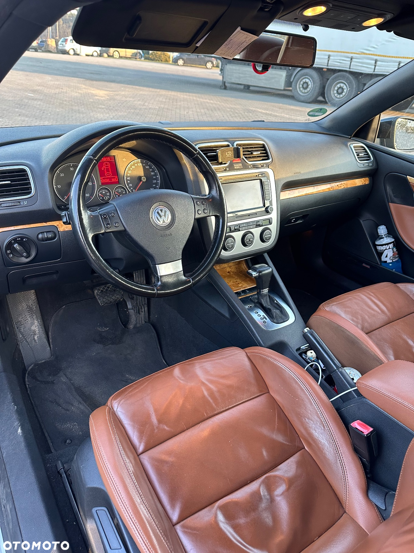 Volkswagen Eos 2.0 TDI DPF DSG Individual - 5
