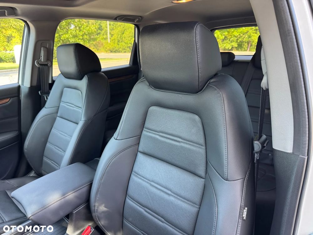 Honda CR-V 1.5T 4WD CVT Elegance - 13