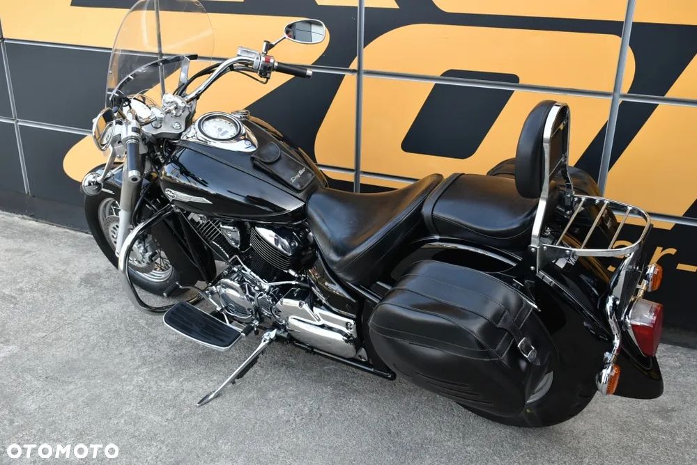 Yamaha Drag Star - 9