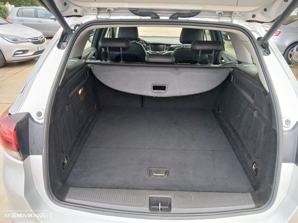 Opel Astra Sports Tourer 1.6 CDTI Business Edition S/S - 11