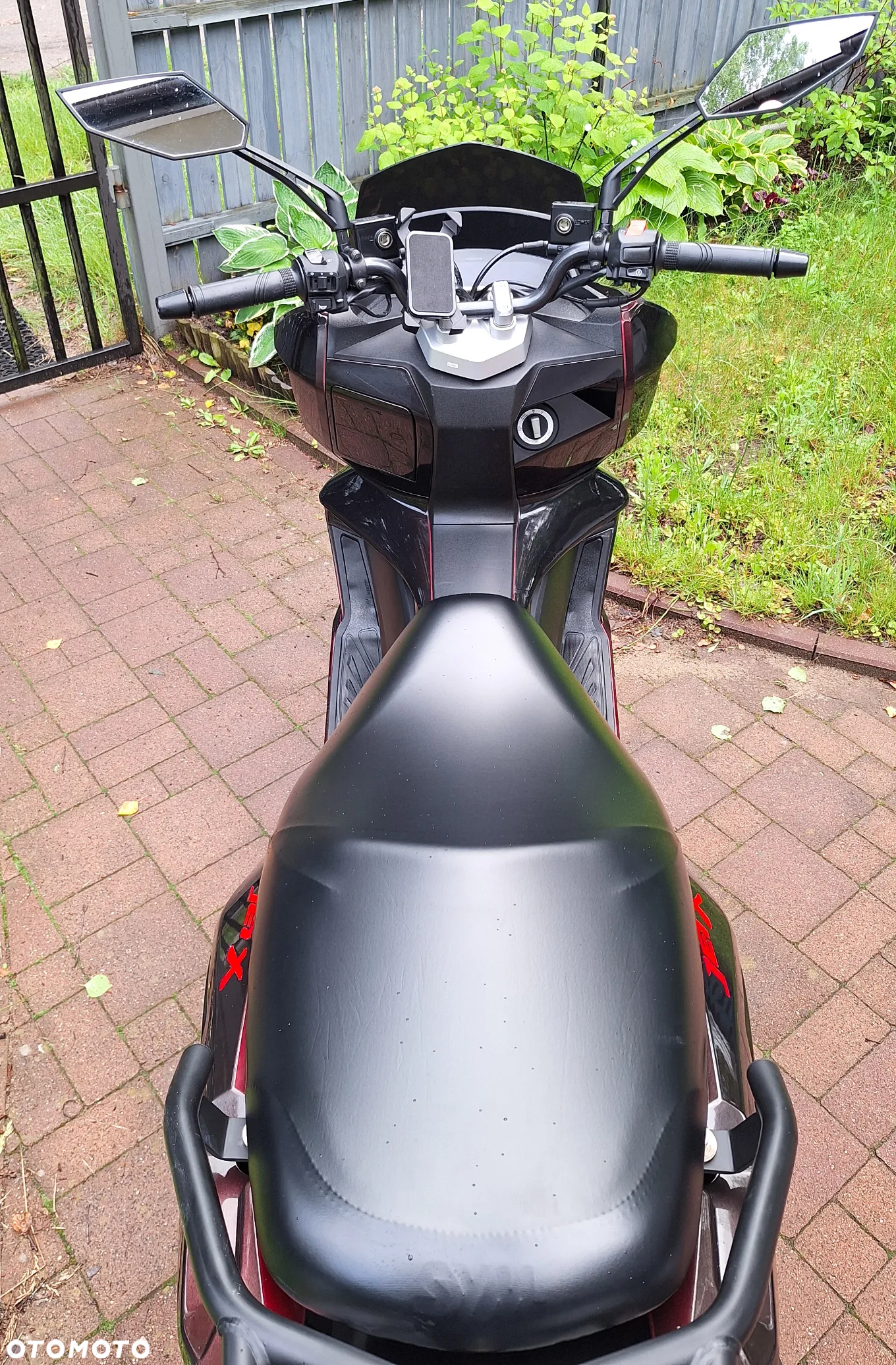 SYM Jet X - 12
