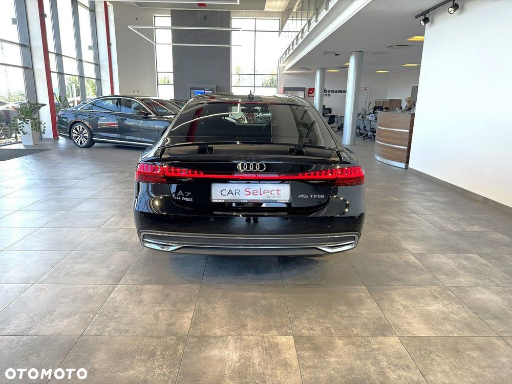Audi A7 Sportback - 8