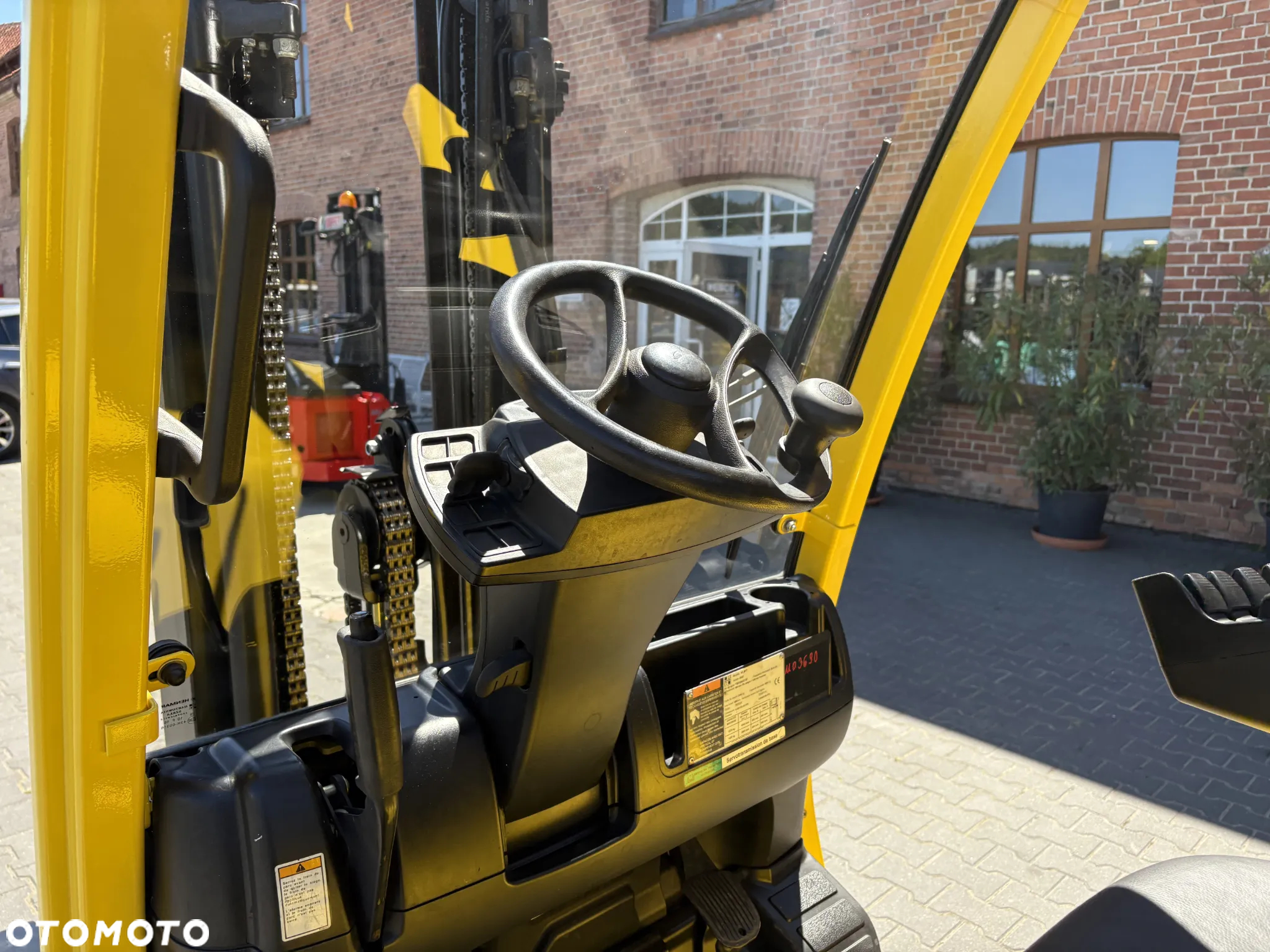 Hyster H1.8FT - 24