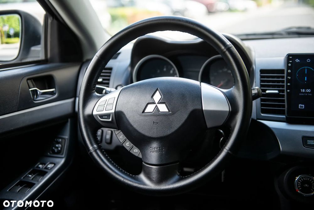 Mitsubishi Lancer 1.6 ClearTec - 27