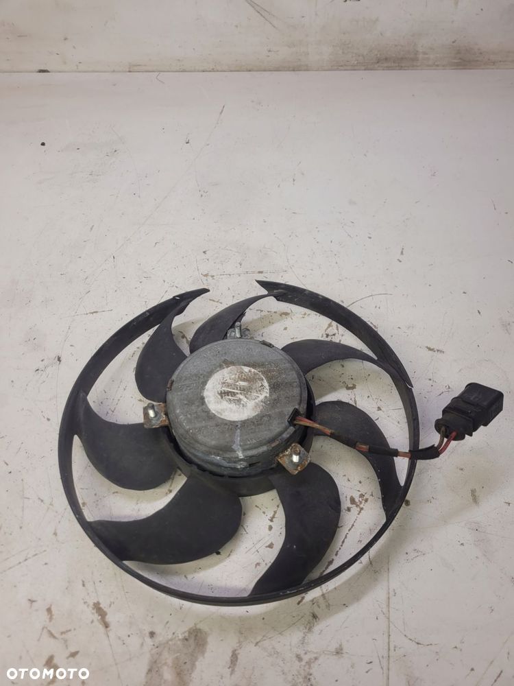 WENTYLATOR CHŁODNICY AUDI VW SEAT SKOD 1K0959455H - 3