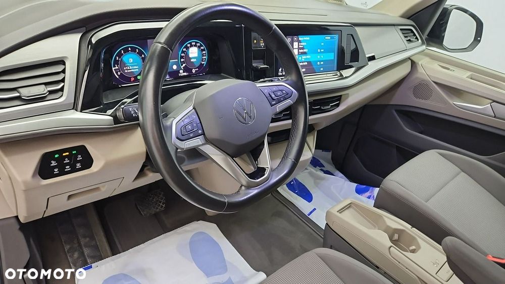 Volkswagen Multivan 2.0 TSI L2 Life DSG - 9