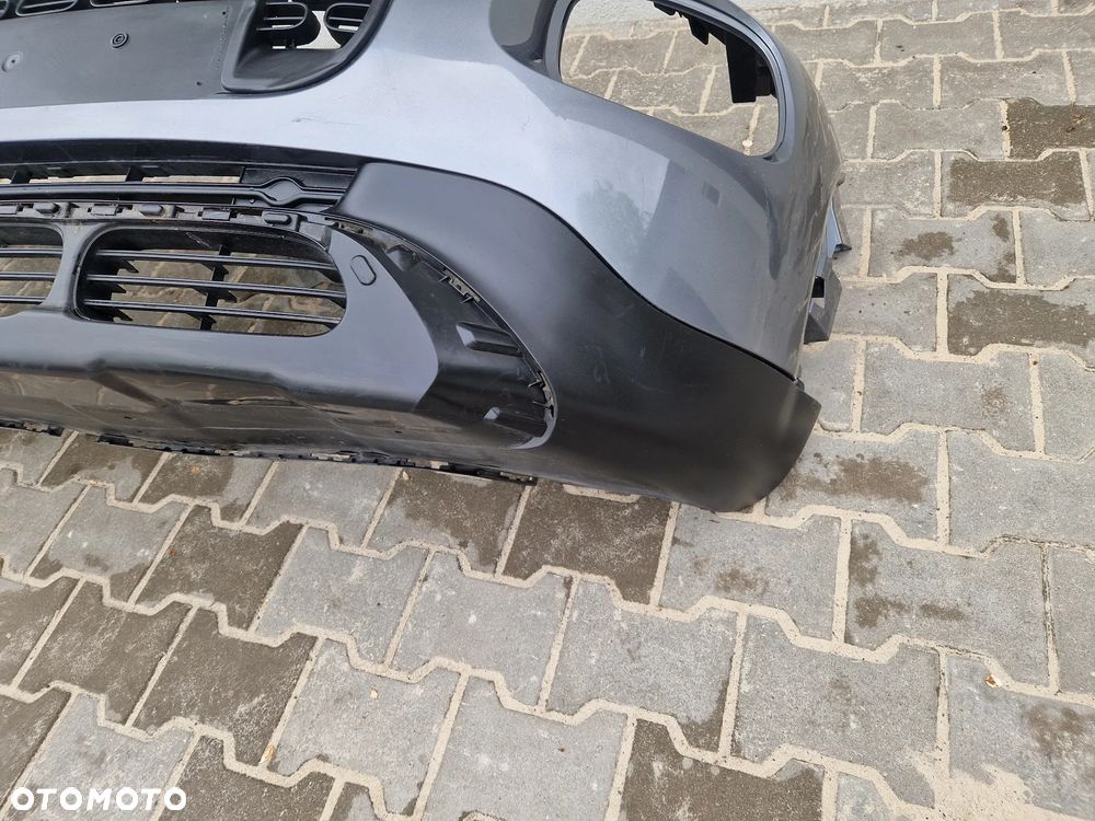 Zderzak Citroen C3 Aircross - 8