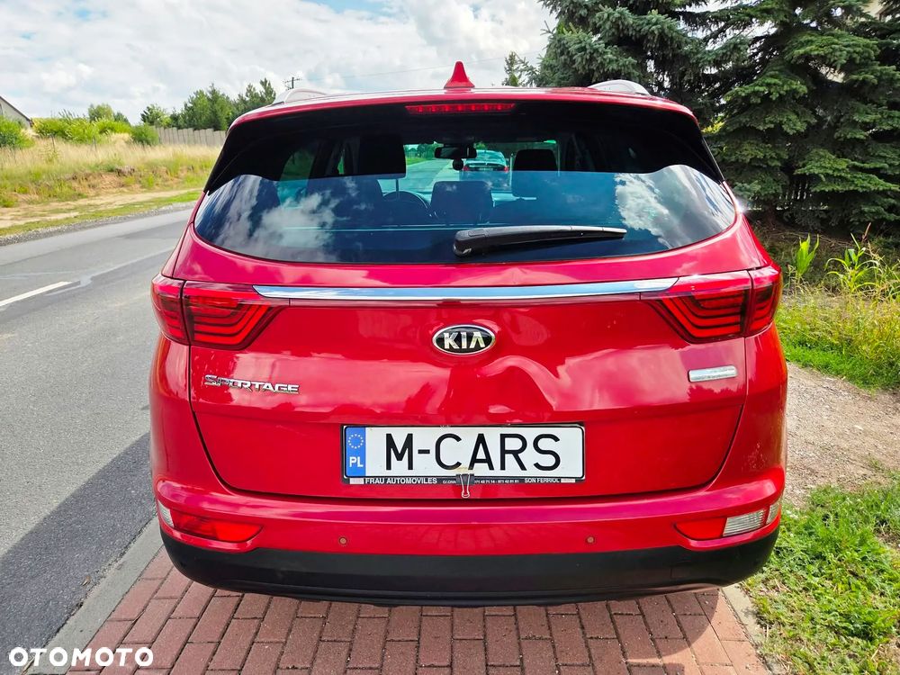 Kia Sportage 1.7 CRDI 2WD Spirit - 7