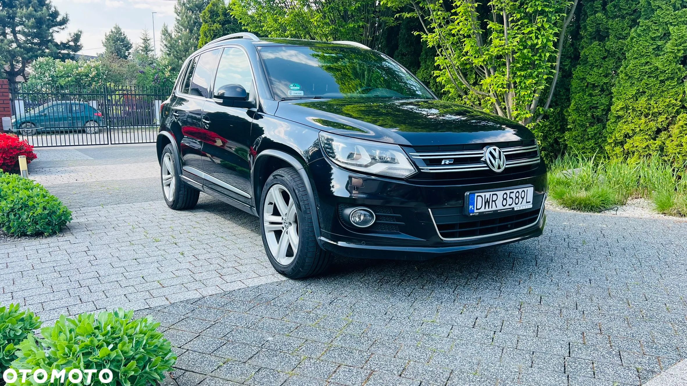 Volkswagen Tiguan 2.0 TSI 4Mot Perfectline R-Style DSG - 1