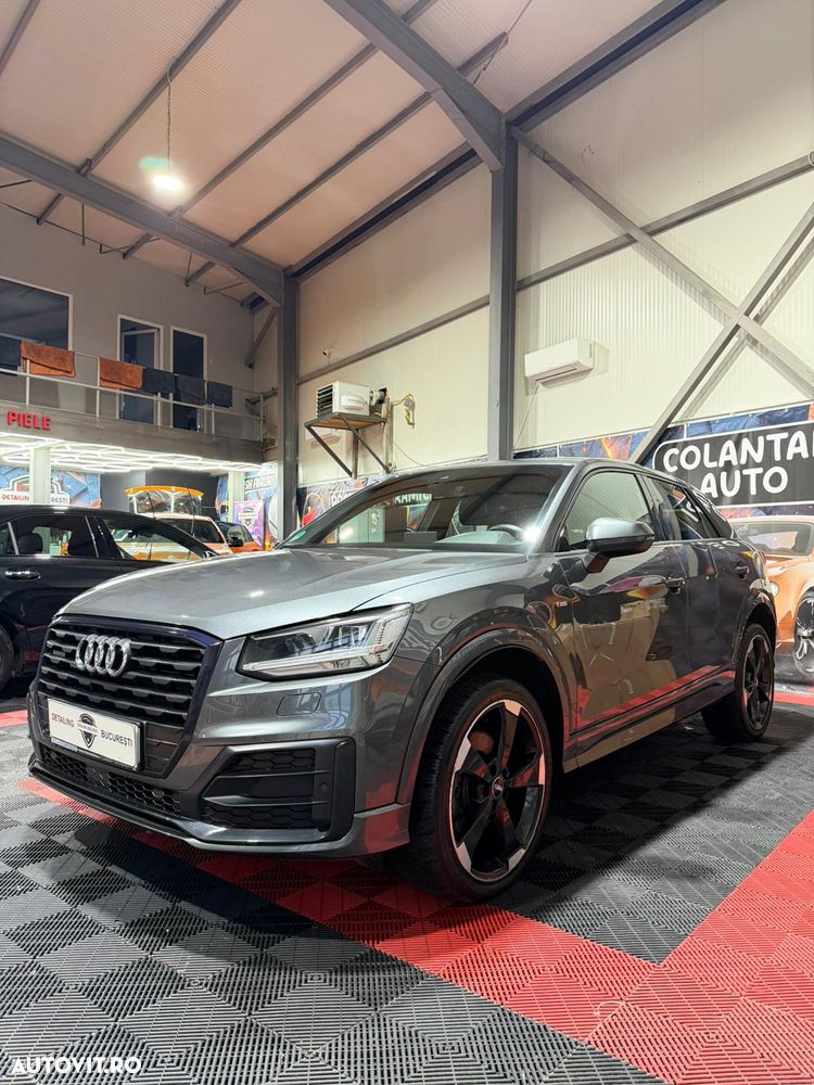 Audi Q2 2.0 TDI quattro S tronic Design - 7