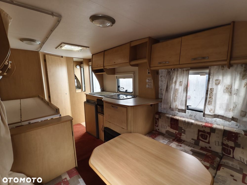 Bailey Discovery 200 - 6