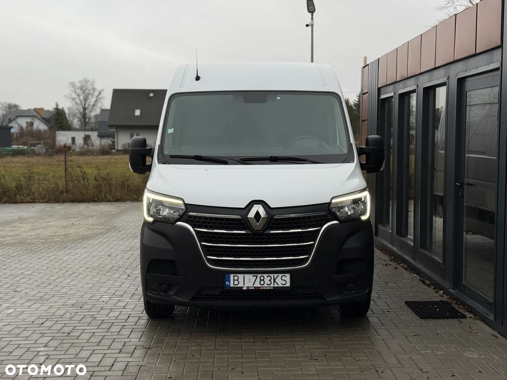 Renault Master L3 H2 / 2.3DCI 136KM / 2021 ROK / Bezwypadkowy / Po Serwisie / Zarejestrowany w PL - 2
