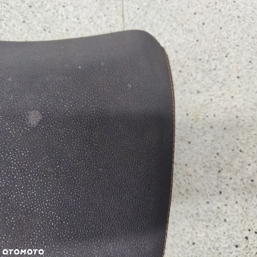 Kanapa, fotel tył, siedzenie pasażera KTM 1190 Adventure - 8