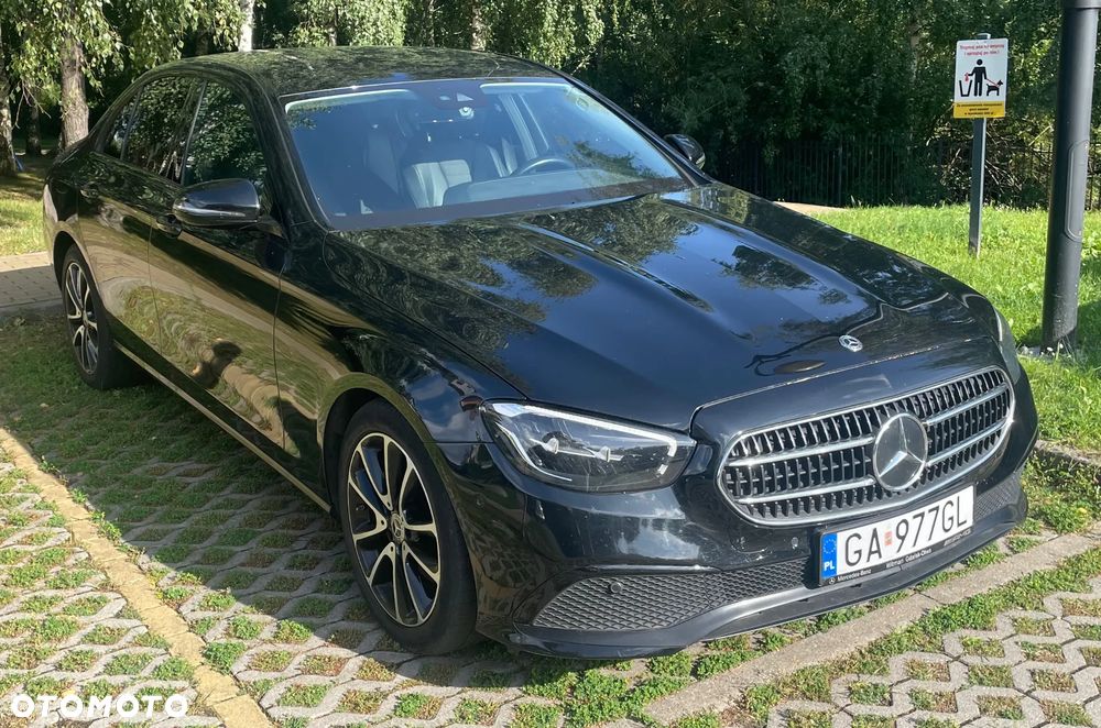 Mercedes-Benz Klasa E