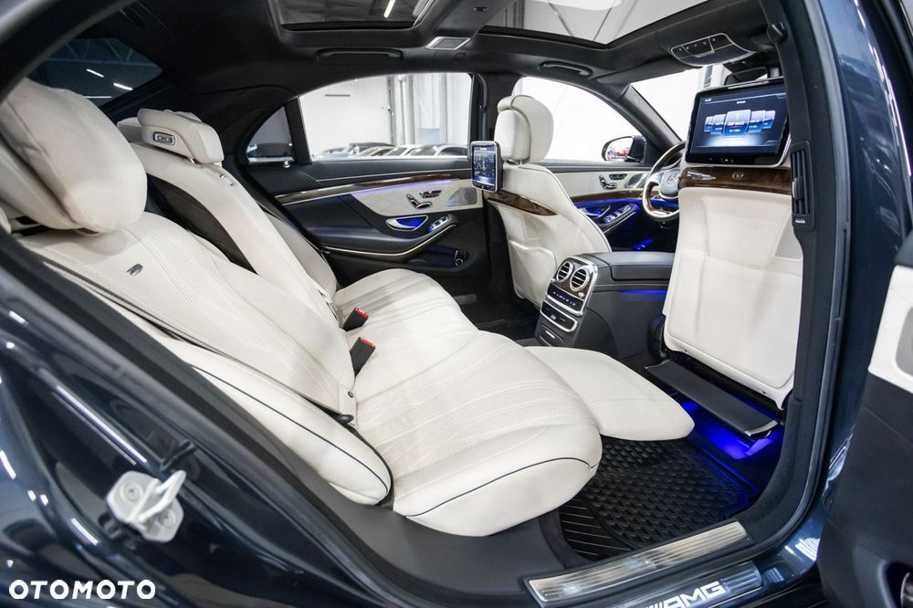 Mercedes-Benz Klasa S - 27