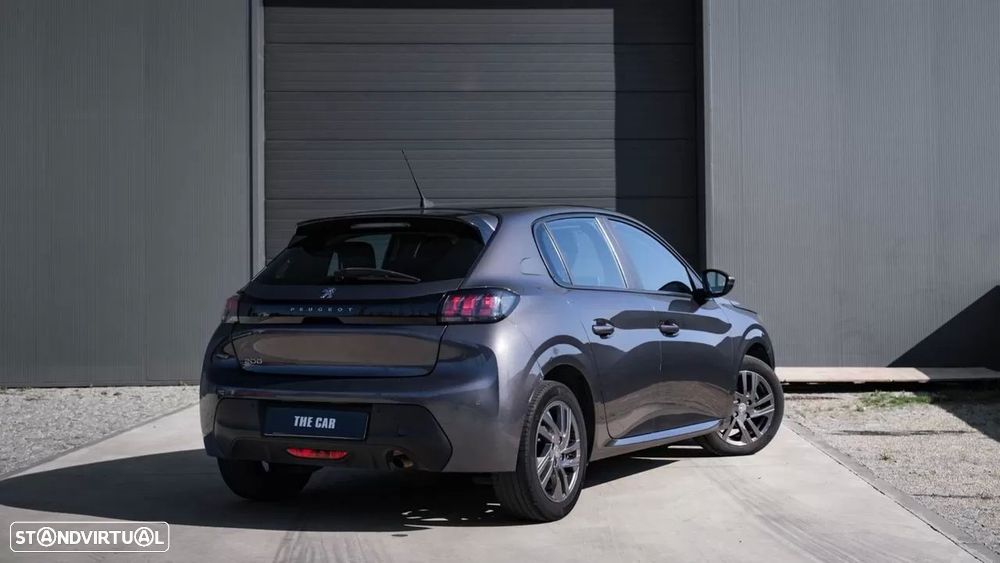 Peugeot 208 1.2 PureTech Active Pack - 2